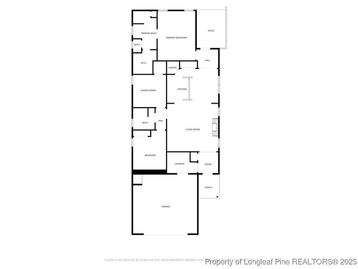 Property Photo: 418 Bryan Street NC 28305