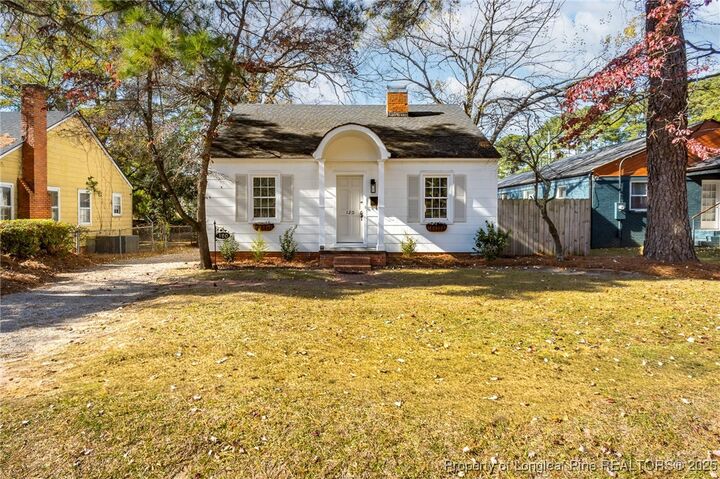 Property Photo: 120 Pinecrest Drive NC 28305