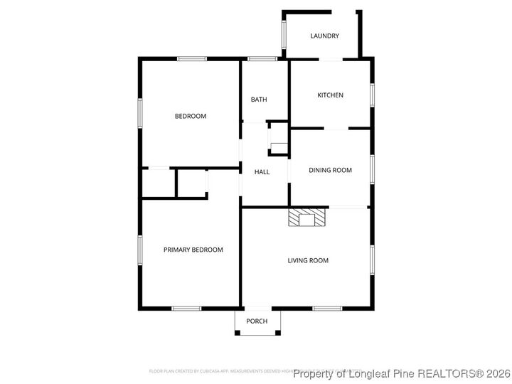 Property Photo:  120 Pinecrest Drive  NC 28305 