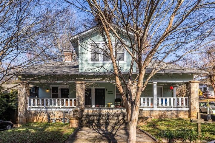 Property Photo: 976 Delaware Avenue SE 2 GA 30316