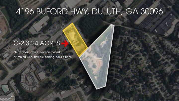 Property Photo:  4196 Buford Highway  GA 30096 