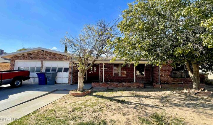 2705 Fierro Drive  El Paso TX 79935 photo