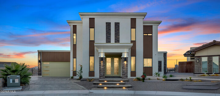 Property Photo: 14621 Tierra Dock Court TX 79938