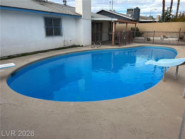 Property Photo:  4138 Sheppard Drive  NV 89121 