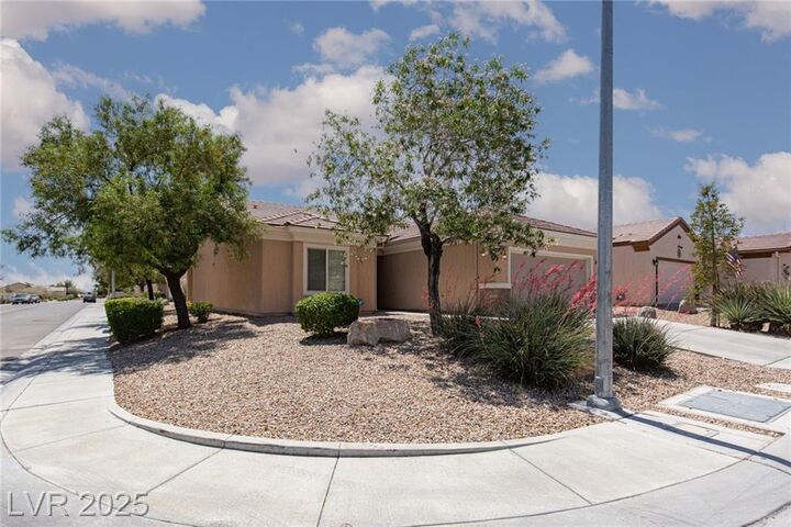 Property Photo:  7628 Fieldfare Drive N/A  NV 89084 