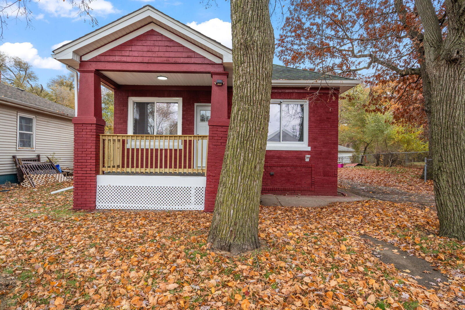 Property Photo: 1335 Williams Street IN 46404