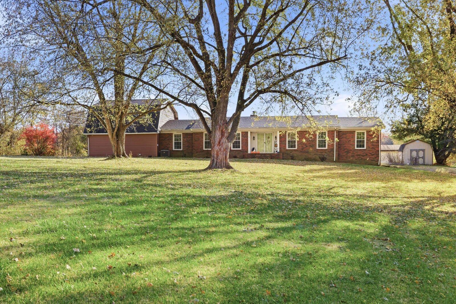 Property Photo:  8552 Highway 1078 N  KY 42420 