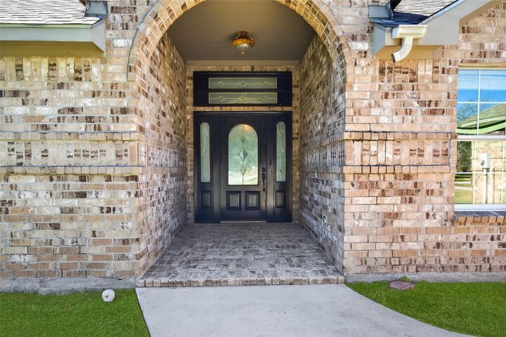 Property Photo: 18433 Adlong Johnson Road TX 77532