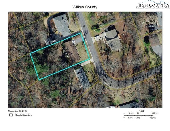 Property Photo:  434 Shady Lane  NC 28697 