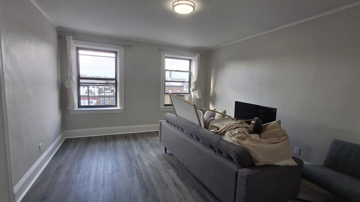 Property Photo: 330 Hudson St 4 (Top Flr) NJ 07030