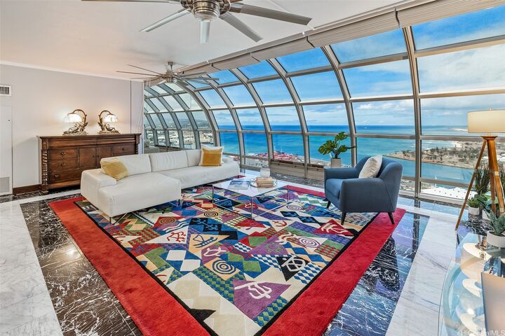 415 South Street 4202  Honolulu HI 96813 photo