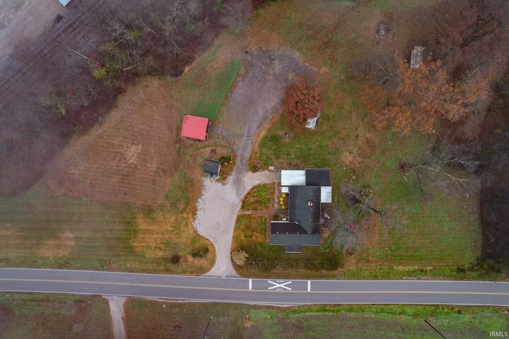 Property Photo: 300 W Degonia Road IN 47601-9791