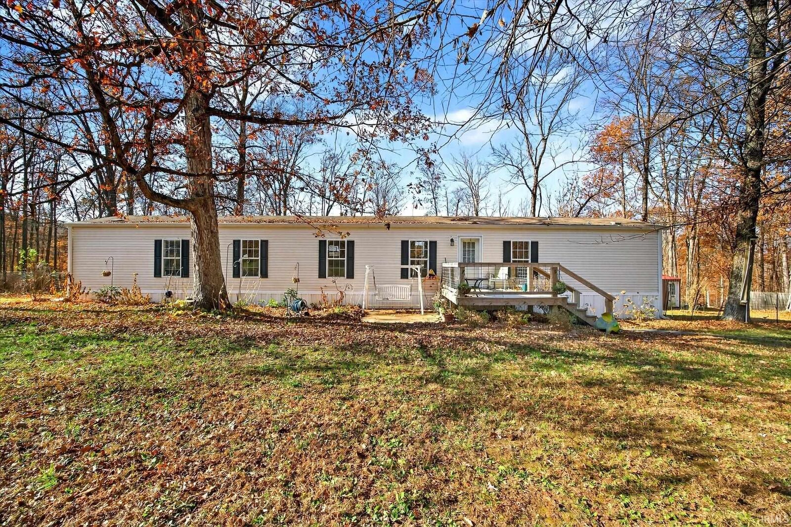 Property Photo:  4350 W Popcorn Road  IN 47462 