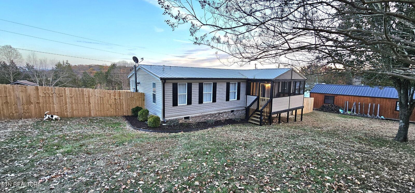 Property Photo:  365 Billingsley Rd  TN 37874 