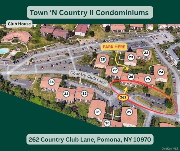 262 Country Club Lane  Pomona NY 10970 photo
