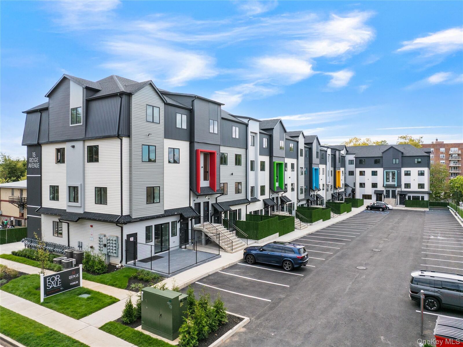 Property Photo:  15 Ridge Avenue 101  NY 10977 