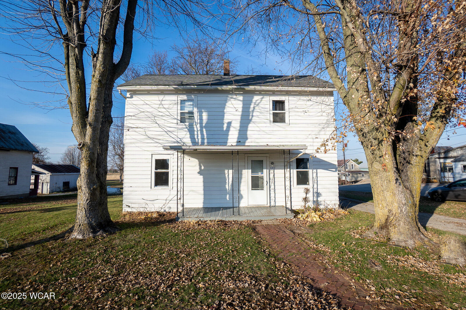 Property Photo:  132 Main Street  OH 45816 
