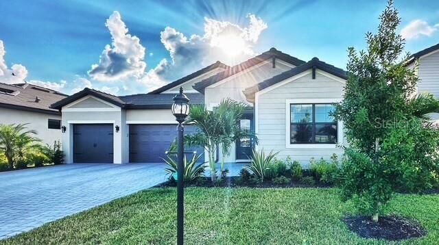 Property Photo: 4970 Oyster Pearl Street FL 34211