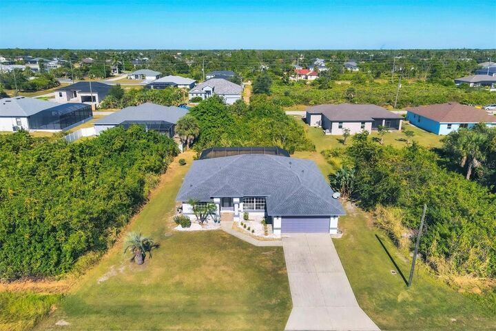 Property Photo: 13462 Chenille Drive FL 33981