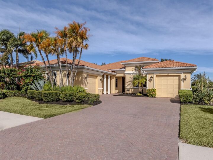Property Photo: 262 Montelluna Drive FL 34275