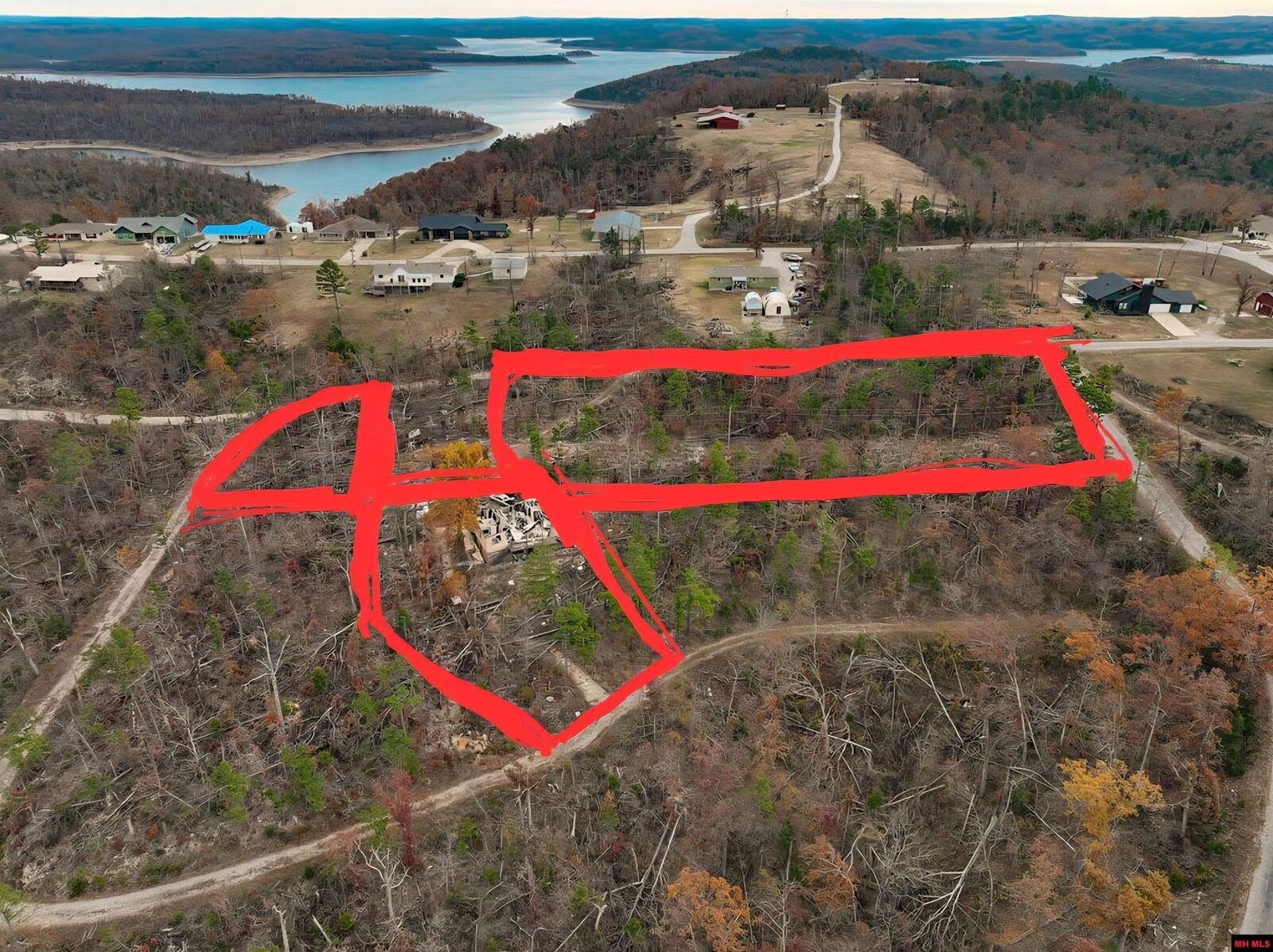 Property Photo:  001 Hornpipe Avenue  AR 72653 