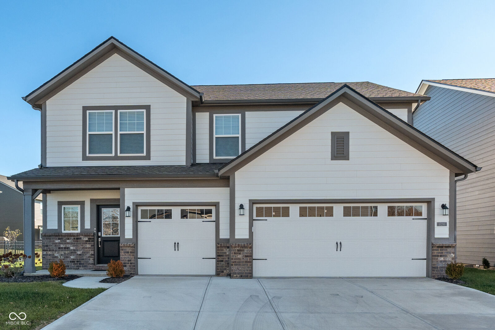 Property Photo:  17299 Carlton Road  IN 46074 