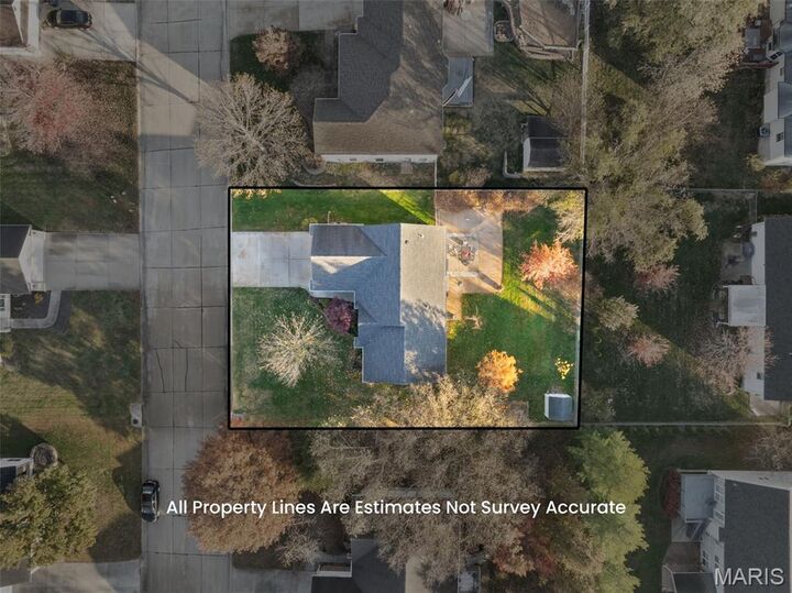 Property Photo:  1926 Meriwether Drive  MO 63090 