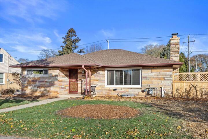 Property Photo: 9230 W Center St WI 53222