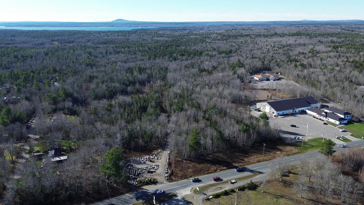 Property Photo:  Map 33, Lots 9 And 11, Bar Harbor Road  ME 04605 