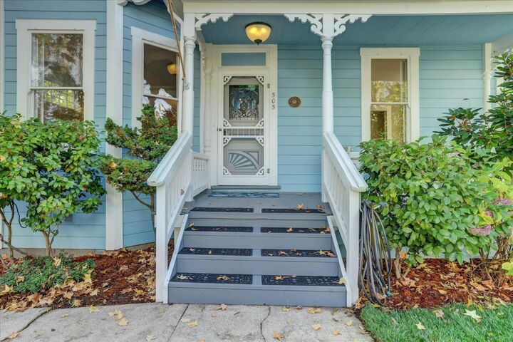 Property Photo: 505 Linden Avenue CA 95945