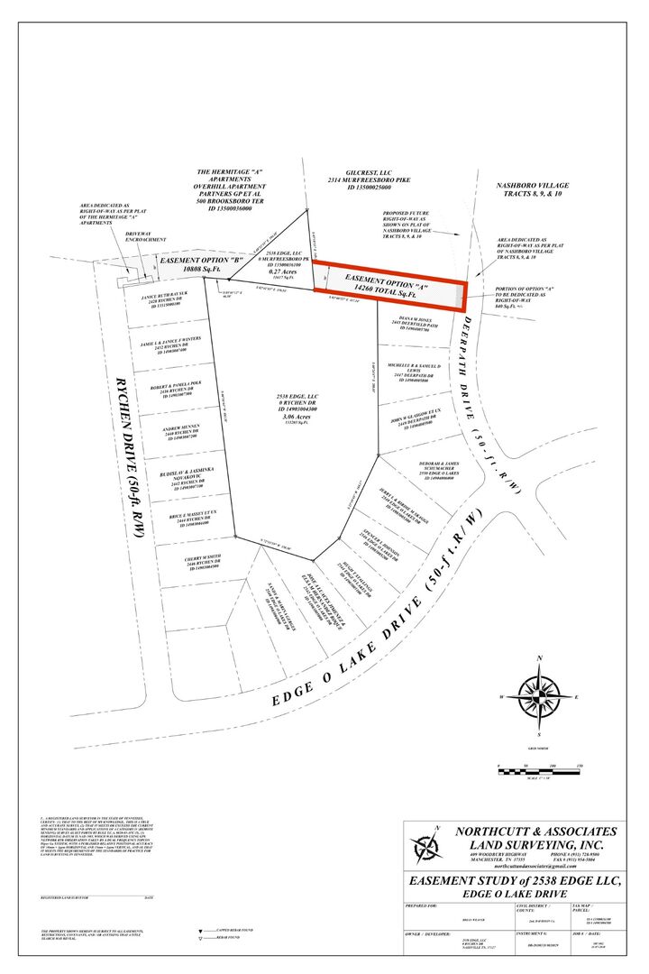 Property Photo:  0 Rychen Dr  TN 37217 