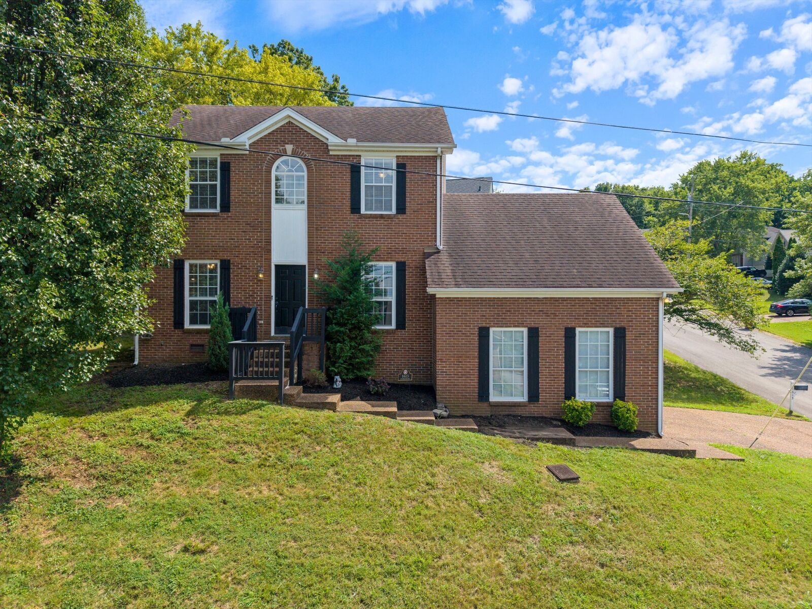Property Photo:  1613 Celebration Way  TN 37211 