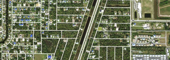 Property Photo:  23418 Wickens Avenue  FL 33980 
