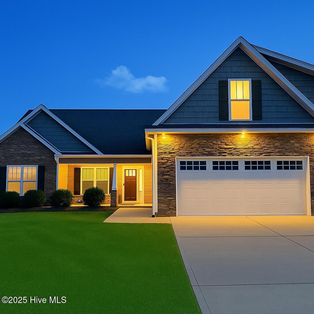 Property Photo:  425 Cheltenham Drive  NC 27834 