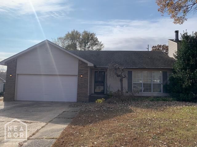 Property Photo: 609 Hunters Ridge AR 72404