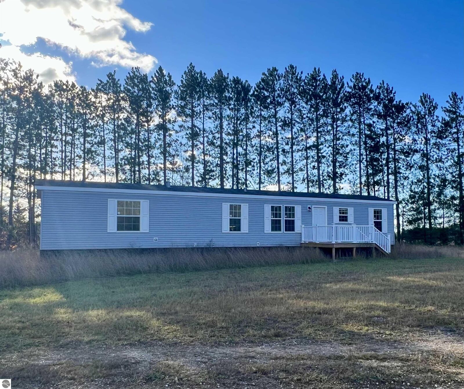 Property Photo:  8716 Johnson Road  MI 49615 
