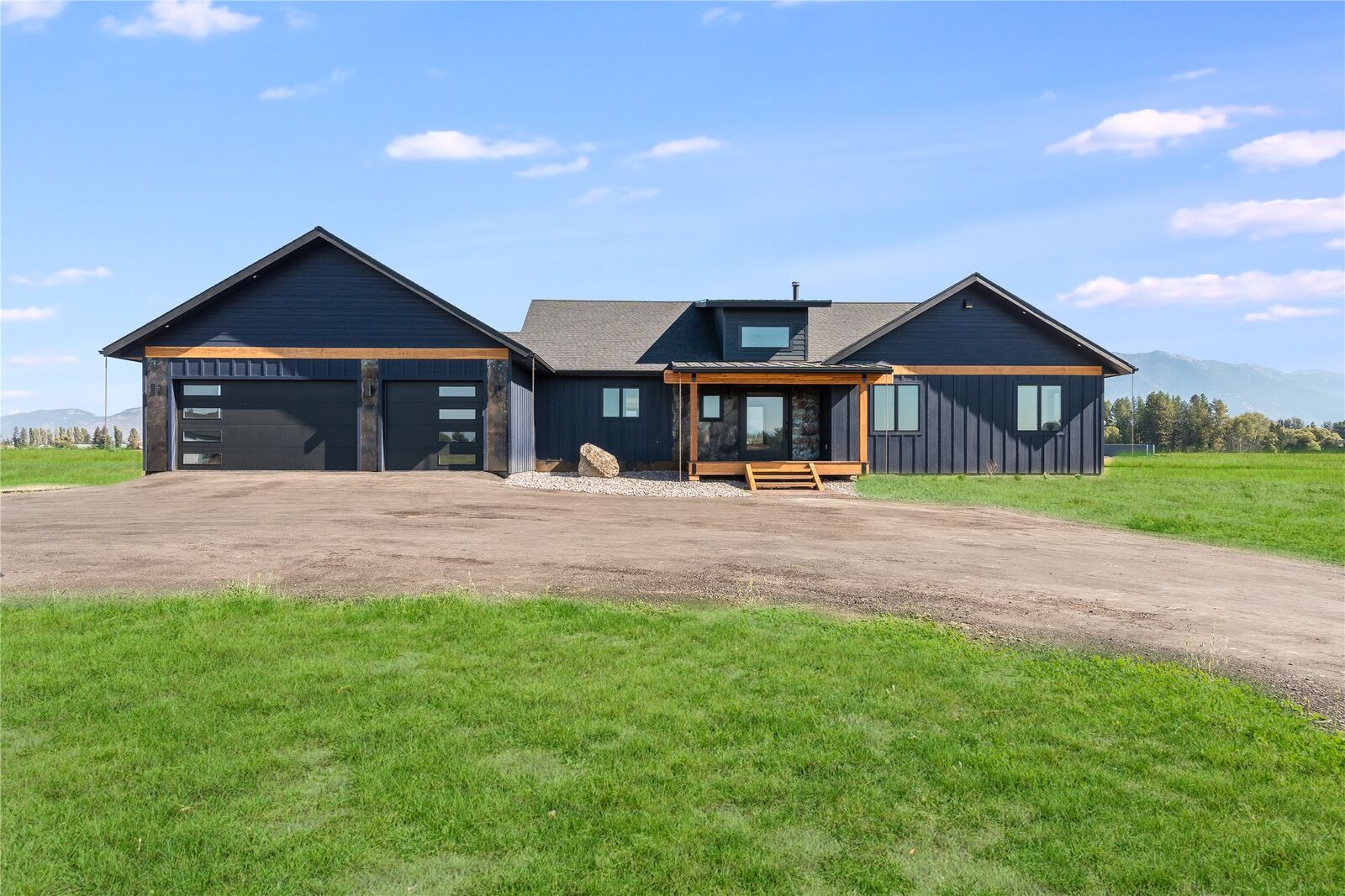 Property Photo:  192 Glacier Flats Road  MT 59901 