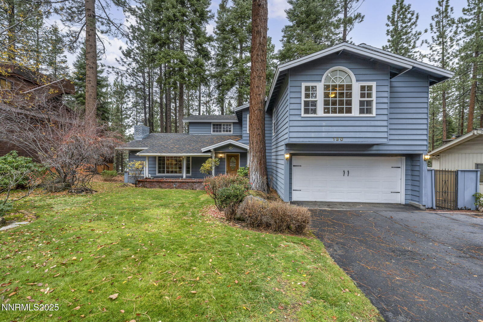 Property Photo:  130 Ponderosa Drive  NV 89448 