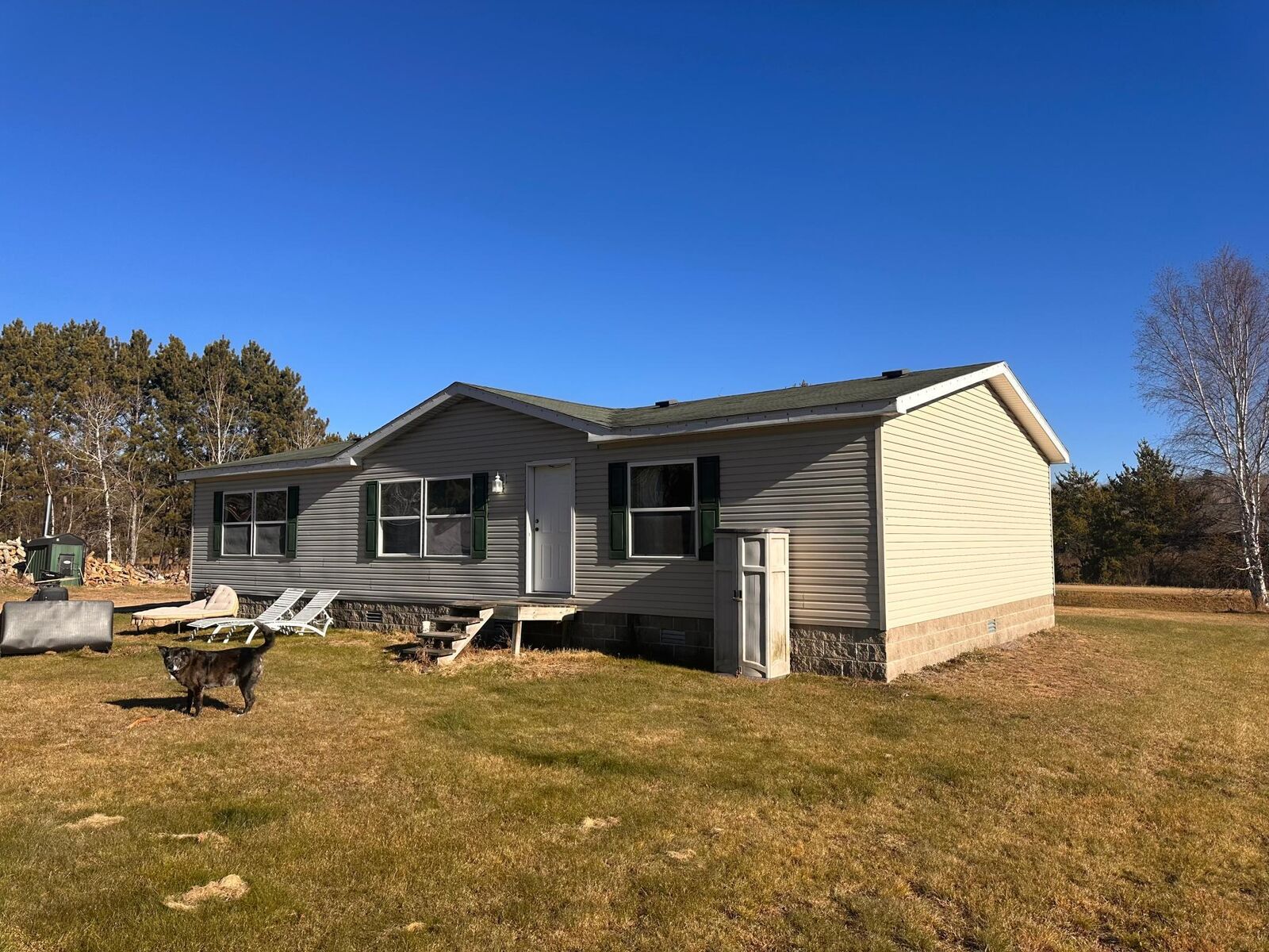 Property Photo: 39669 Old Brook Road MN 56461