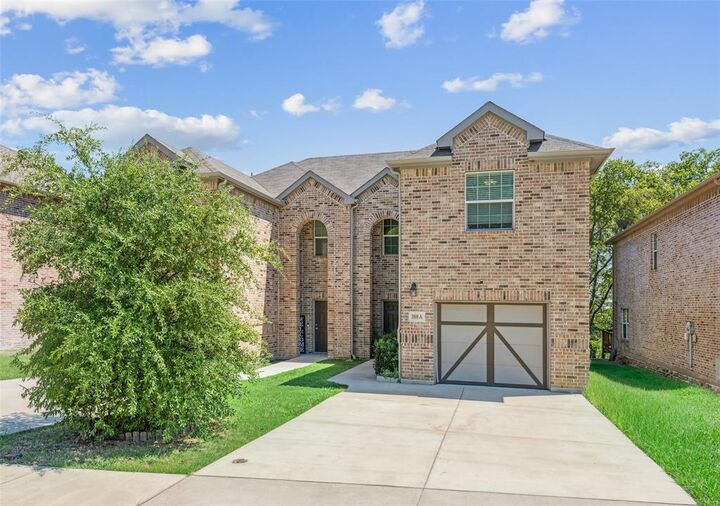 Property Photo:  268 Castleridge Drive  TX 75068 