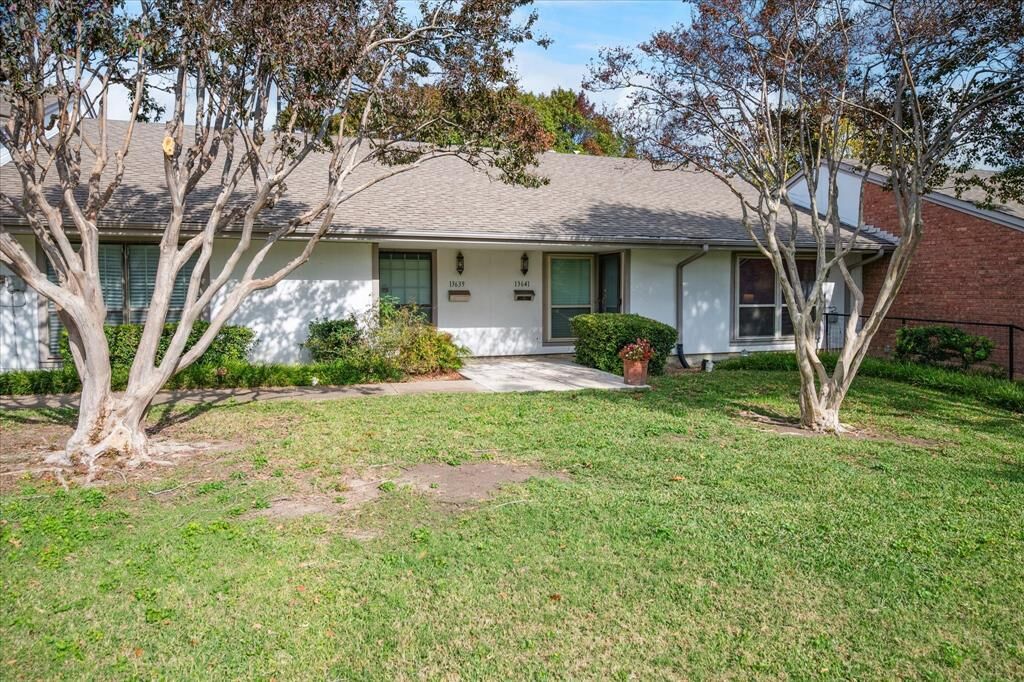 Property Photo: 13641 Flagstone Lane TX 75240