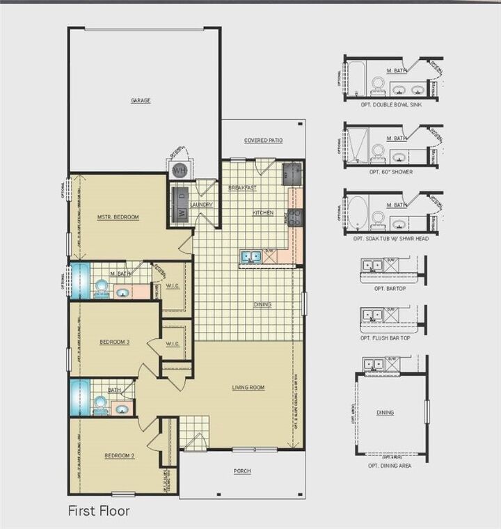 Property Photo: 2662 S Ouachita Drive AR 72701