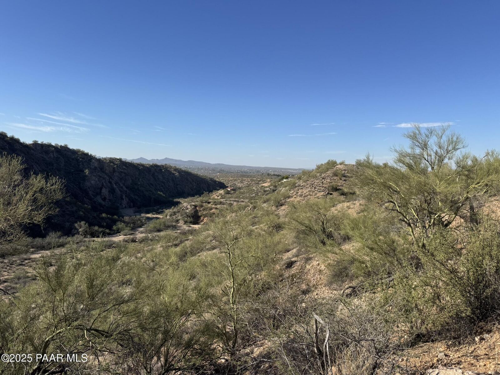 Property Photo:  Xx00h S Blue Tank Trail  AZ 85390 