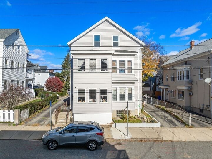 Property Photo: 610 Walnut Street MA 02720