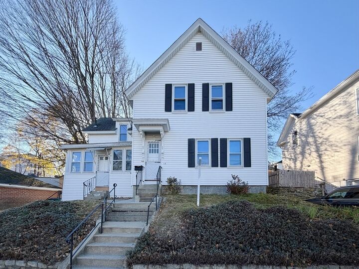 Property Photo: 15 Hale St MA 01420