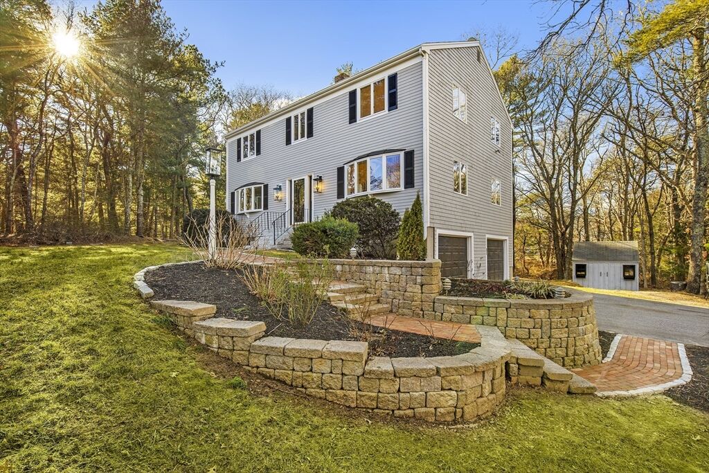 Property Photo:  170 Forest Hills Rd  MA 02635 