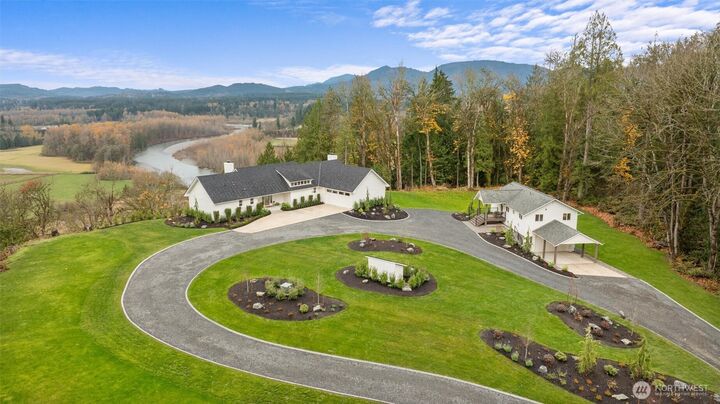 Property Photo:  9813  Moran Road  WA 98223 