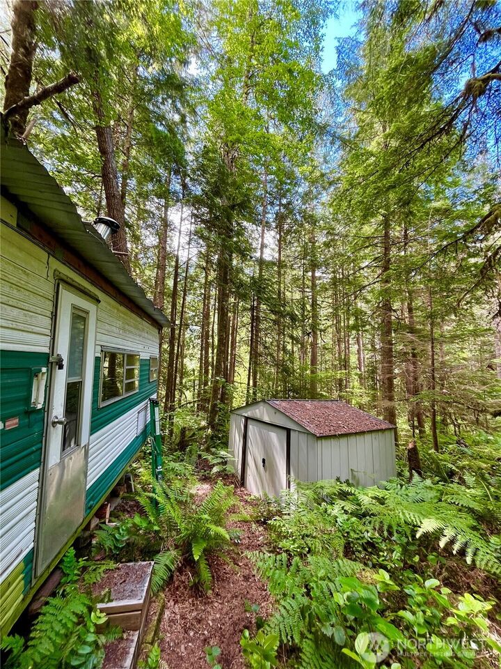 Property Photo: 0 Cascade River Road 1-208 WA 98267