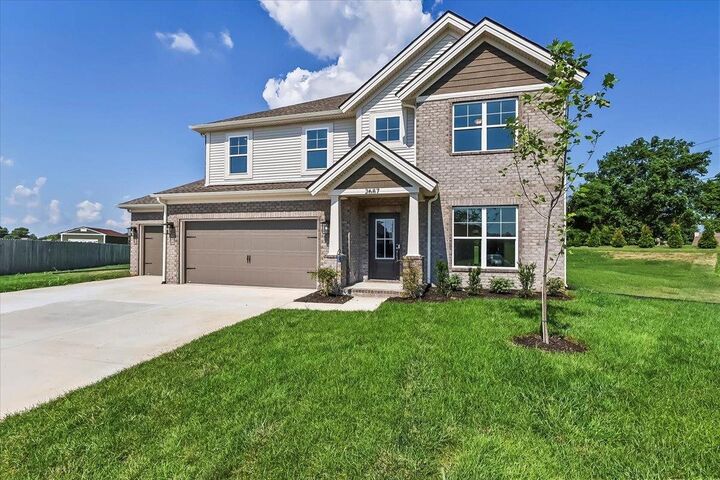 Property Photo:  2687 Sussex Court  KY 42104 