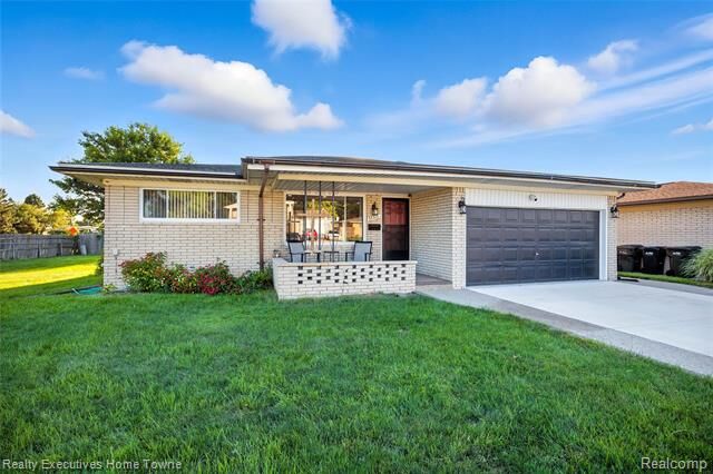 37011 Tricia Drive  Sterling Heights MI 48310 photo